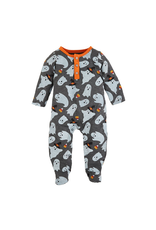 Mudpie Mud Pie- Ghost Glow Sleeper 0-3M