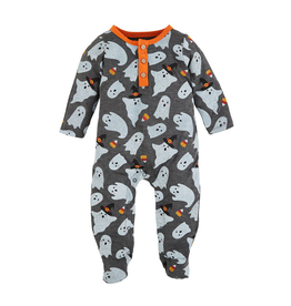Mudpie Mud Pie- Ghost Glow Sleeper 0-3M