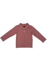 Millie Jay Millie Jay- Weston L/S Red Stripe Shirt