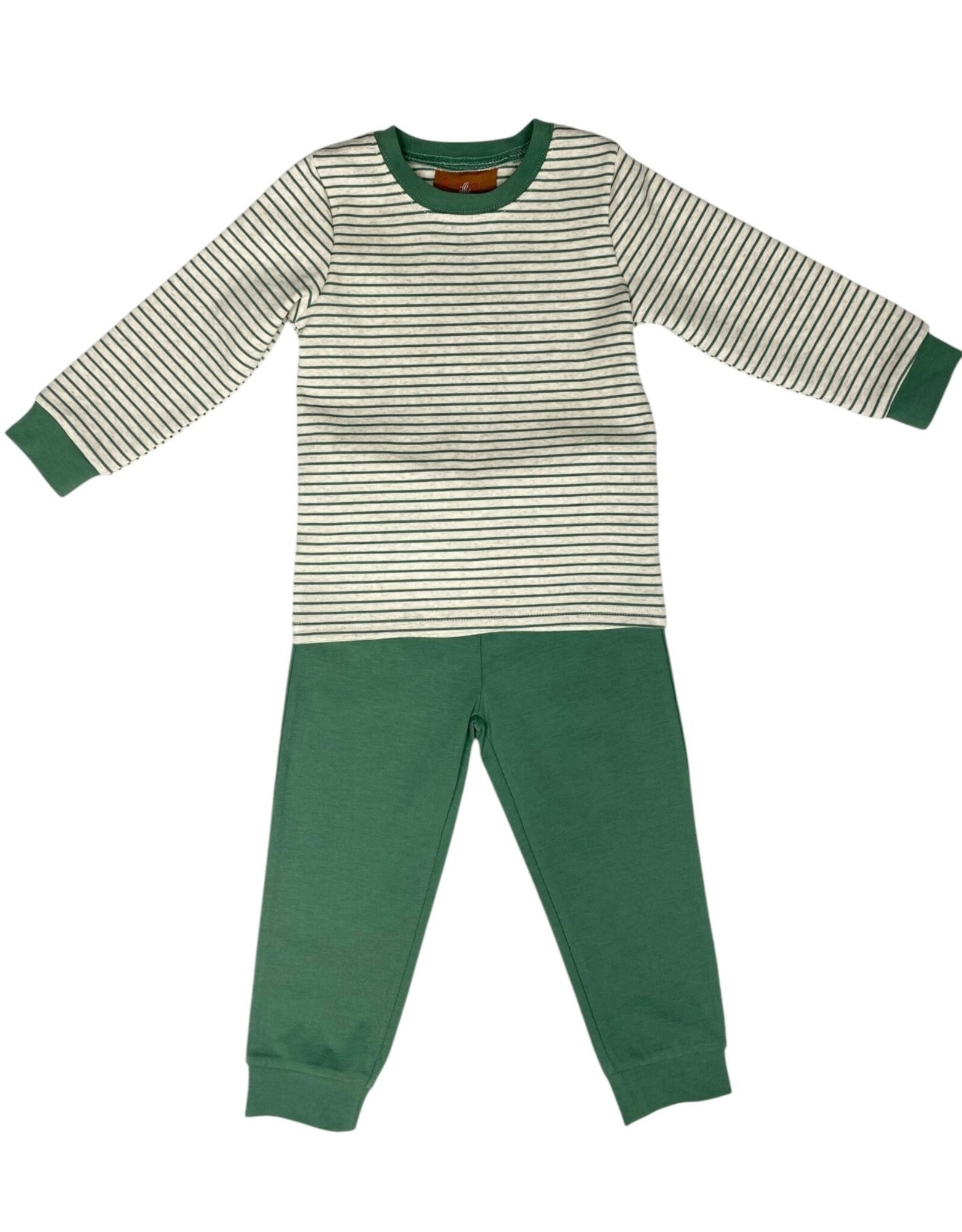Millie Jay Millie Jay- Asher 2pc Green Set