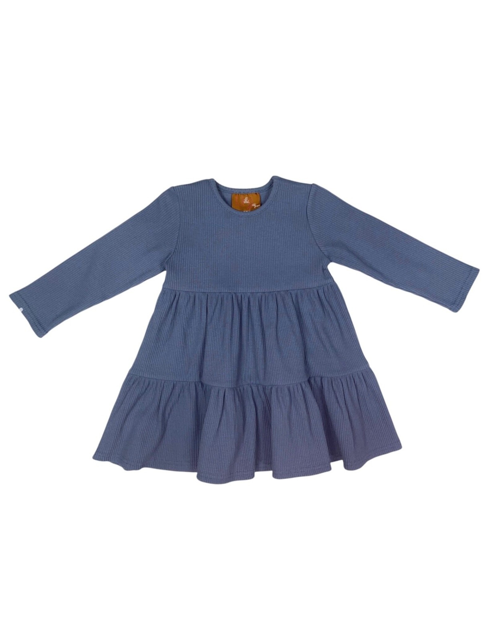 Millie Jay Millie Jay- Camden Dress: Blue