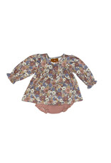 Millie Jay Millie Jay- Rose Floral Bloomer Set