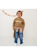 Sweet Wink- Pumpkin Mocha Sweatshirt