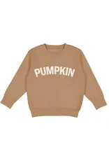 Sweet Wink- Pumpkin Mocha Sweatshirt