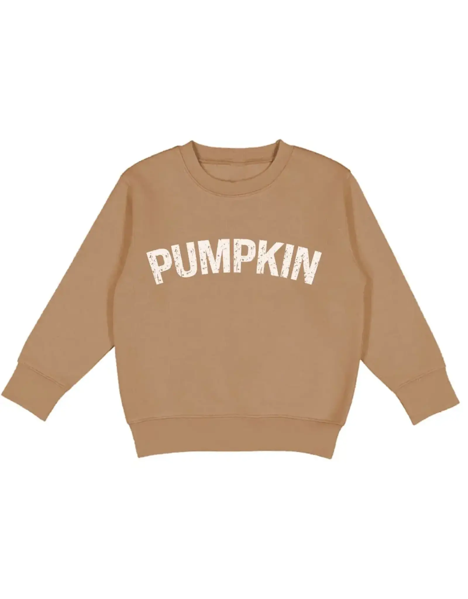 Sweet Wink- Pumpkin Mocha Sweatshirt