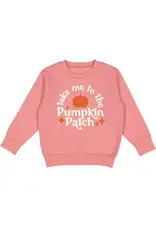 Sweet Wink- Take Me To Pumpkin Patch Sweatshirt