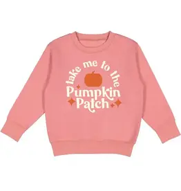 Sweet Wink- Take Me To Pumpkin Patch Sweatshirt