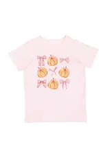 Sweet Wink- Coquette Pumpkin S/S T-Shirt