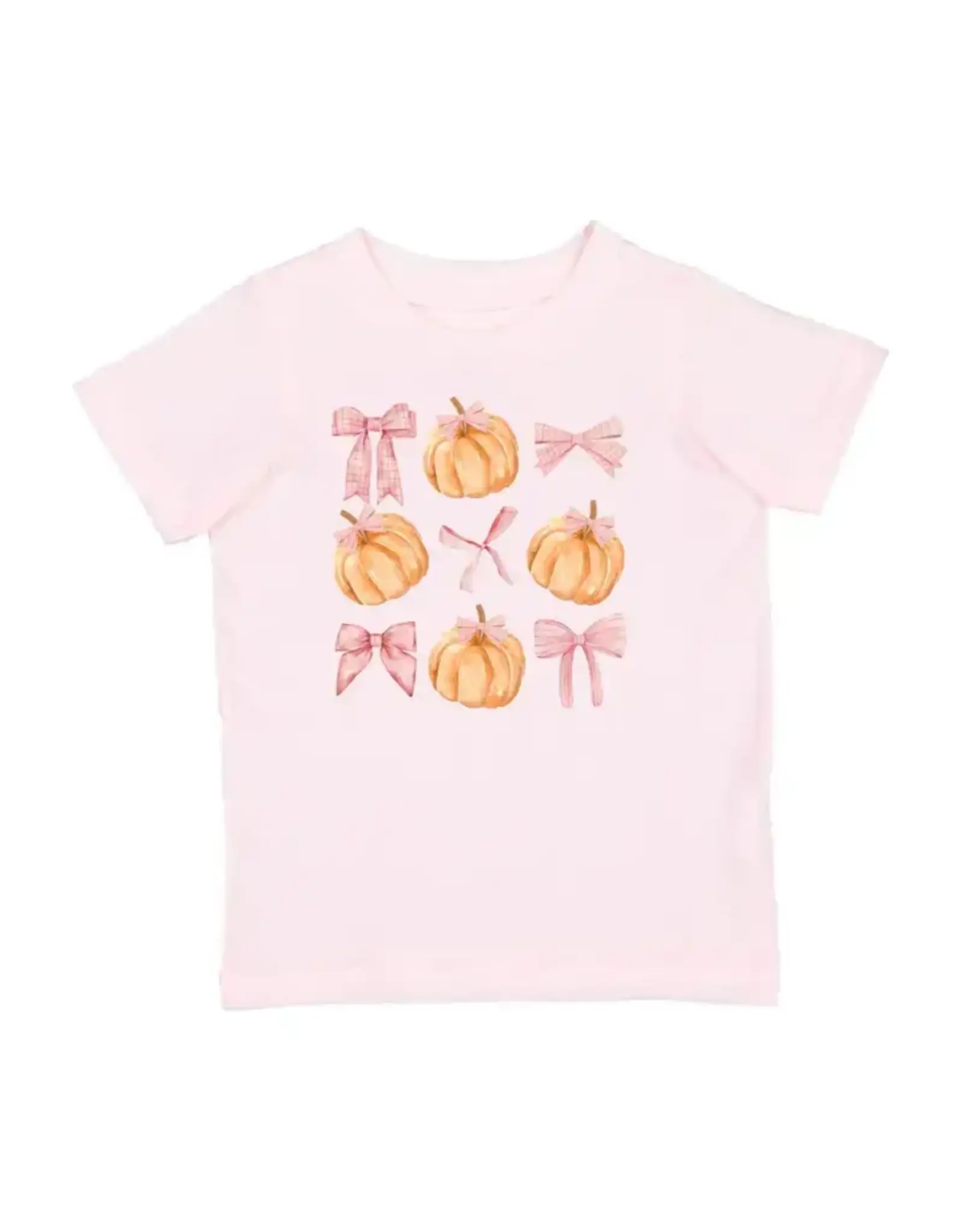 Sweet Wink- Coquette Pumpkin S/S T-Shirt