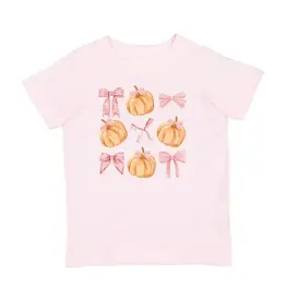 Sweet Wink- Coquette Pumpkin S/S T-Shirt