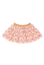 Sweet Wink- Pumpkin Trellis Tutu