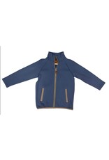 Millie Jay Millie Jay- Braxton Jacket Blue/Khaki