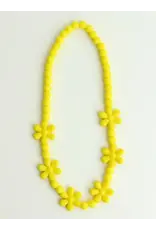 Sparkle Sisters Sparkle Sisters- Flower Fun Necklace Yellow