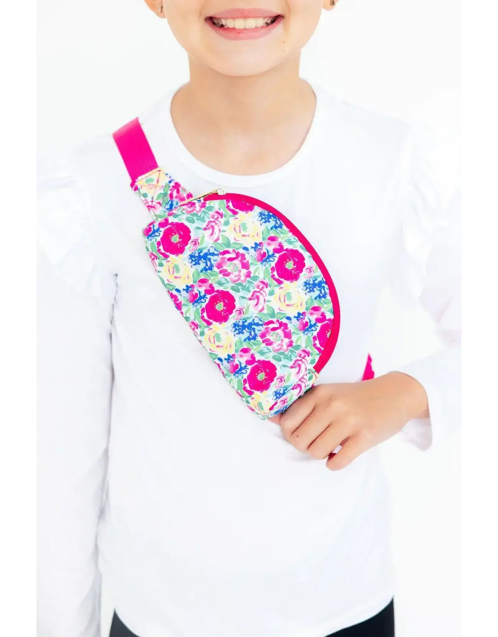 Mila & Rose Mila & Rose- Wildflower Wishes Belt Bag