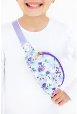 Mila & Rose Mila & Rose- Lavender Love Belt Bag