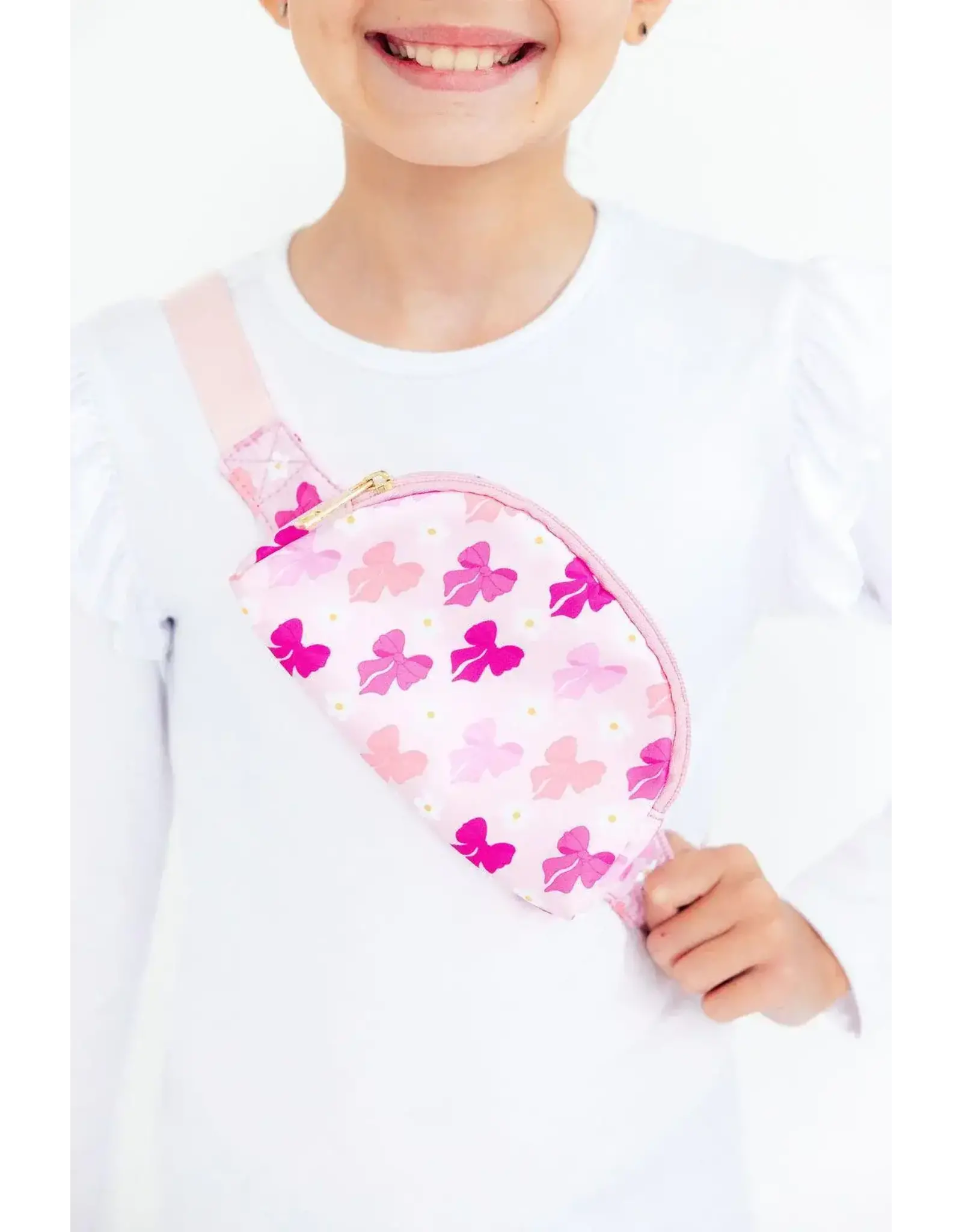 Mila & Rose Mila & Rose- Bow beauty Belt Bag