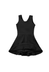 Swoon Baby Swoon Baby- Black Active Tennis Dress