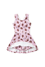 Swoon Baby Swoon Baby- Pink Active Football Dress