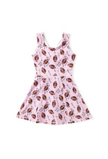 Swoon Baby Swoon Baby- Pink Active Football Dress