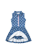 Swoon Baby Swoon Baby- Golf Cart Collar Active Tennis Dress
