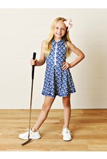 Swoon Baby Swoon Baby- Golf Cart Collar Active Tennis Dress