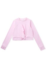 Swoon Baby Swoon Baby- Pink Knot Active Top