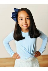 Swoon Baby Swoon Baby- Blue Knot Active Top