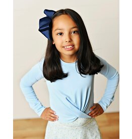 Swoon Baby Swoon Baby- Blue Knot Active Top