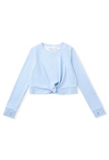 Swoon Baby Swoon Baby- Blue Knot Active Top