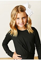 Swoon Baby Swoon Baby- Black Knot Active Top