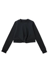 Swoon Baby Swoon Baby- Black Knot Active Top