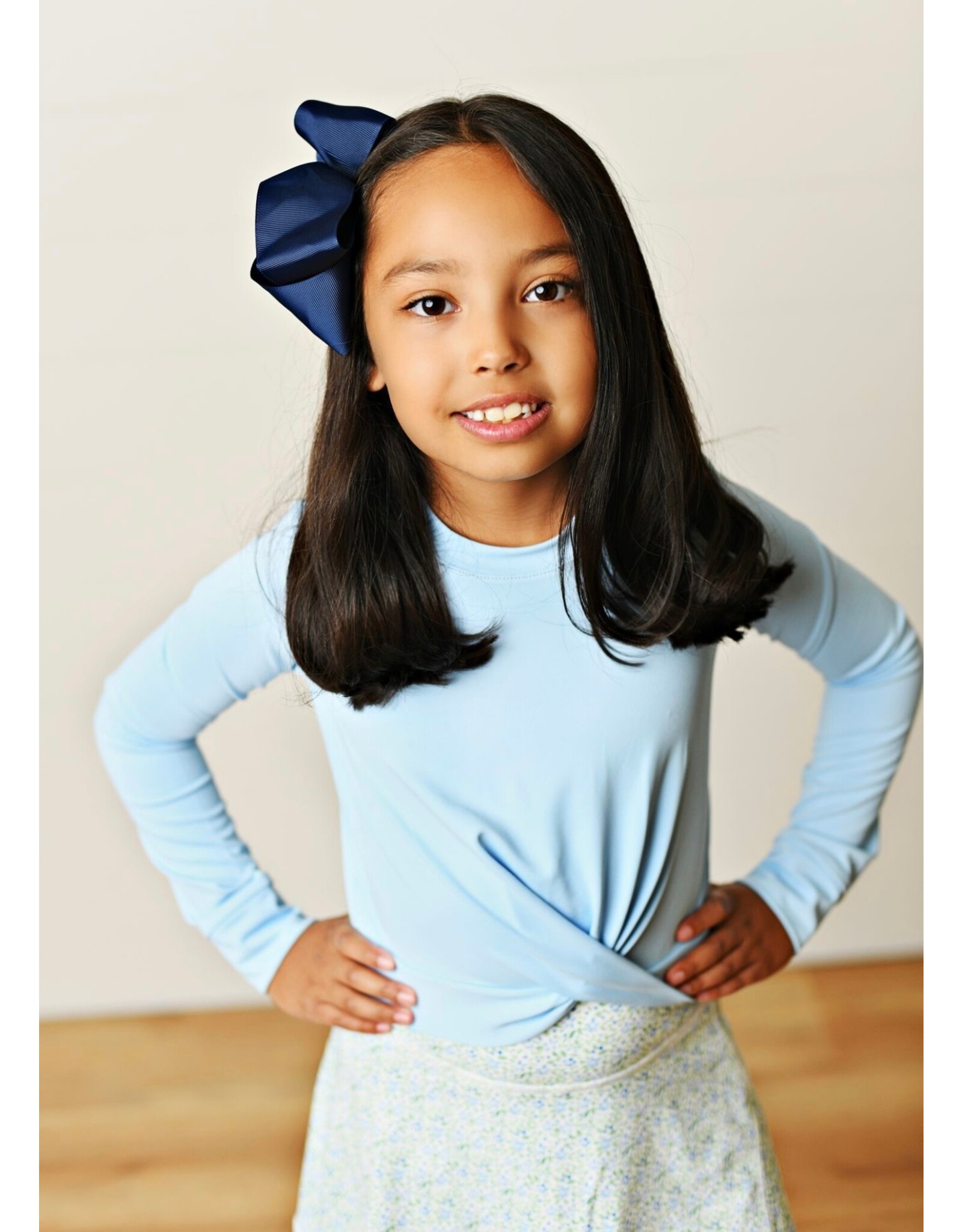 Swoon Baby Swoon Baby- Floral Active Tennis Skirt