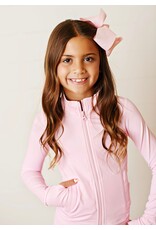 Swoon Baby Swoon Baby- Pink Active Jacket