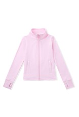 Swoon Baby Swoon Baby- Pink Active Jacket