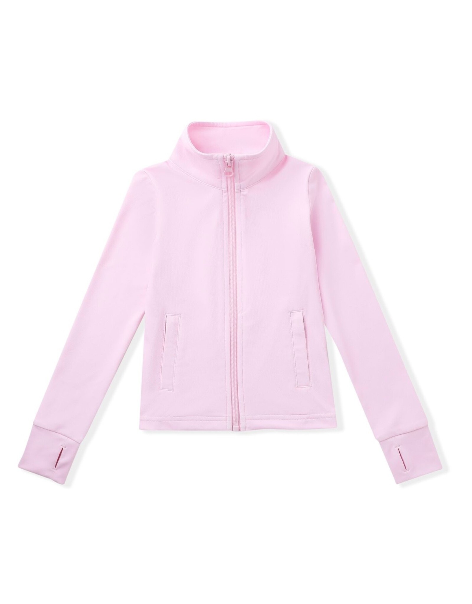 Swoon Baby Swoon Baby- Pink Active Jacket
