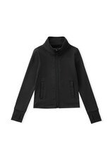 Swoon Baby Swoon Baby- Black Active Jacket