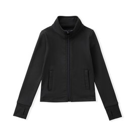 Swoon Baby Swoon Baby- Black Active Jacket