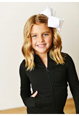 Swoon Baby Swoon Baby- Black Active Jacket