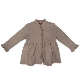 Millie Jay Millie Jay- Pipers Light Mocha Jacket