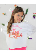 Sweet Soul- Tis The Season Emb Sweatshirt