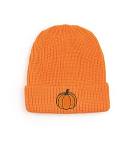 Sweet Wink- Pumpkin Beanie