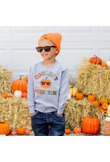 Sweet Wink- Pumpkin Beanie
