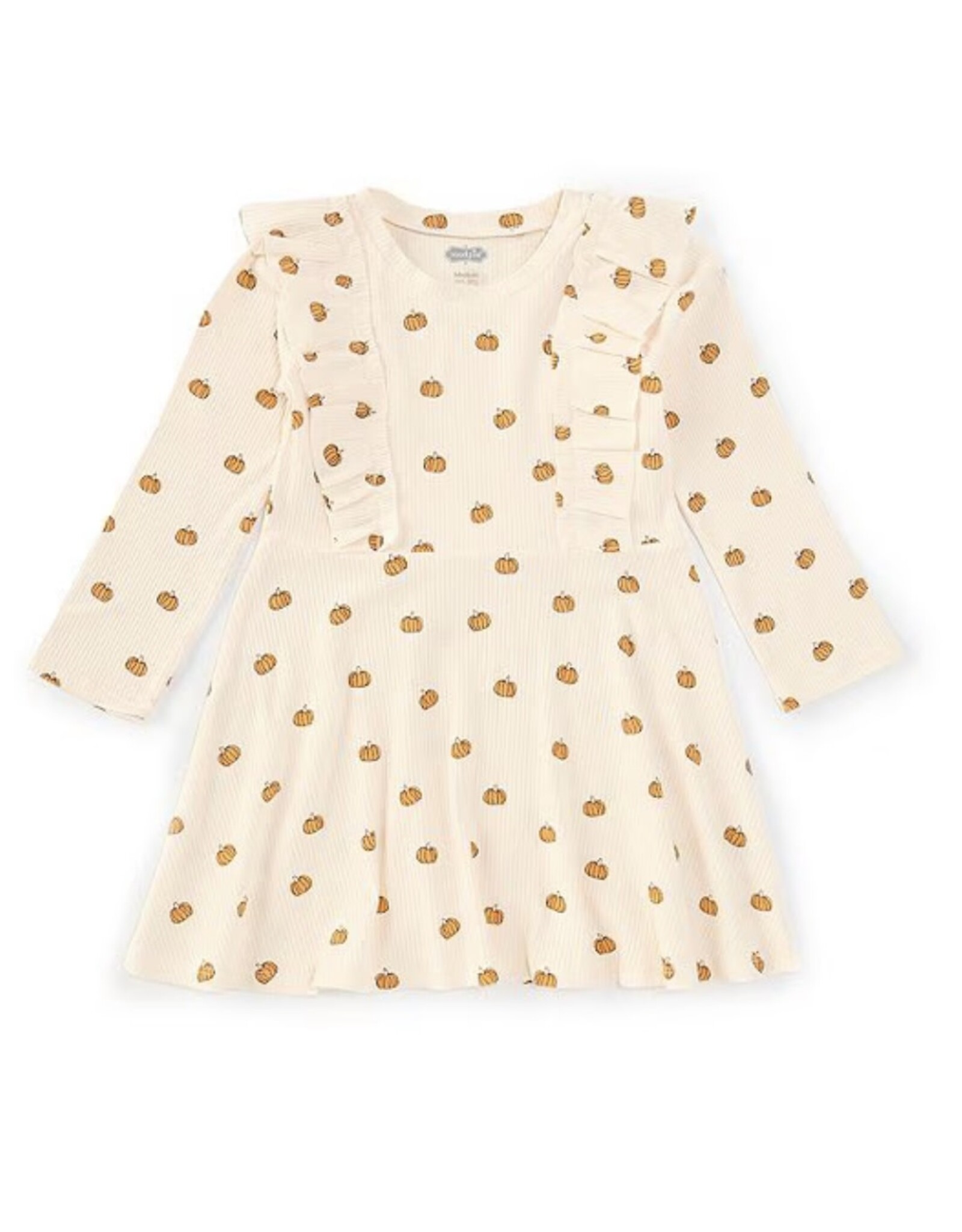 Mudpie Mud Pie- Pumpkin TShirt Dress