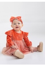 Mabel & Honey Mabel & Honey- Buttercup Dress