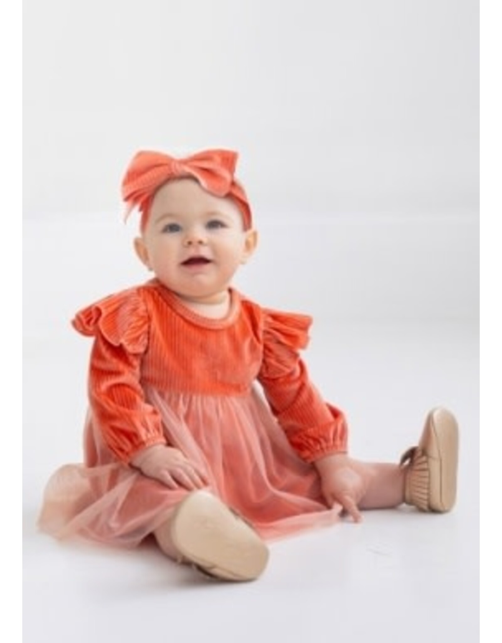 Mabel & Honey Mabel & Honey- Buttercup Dress