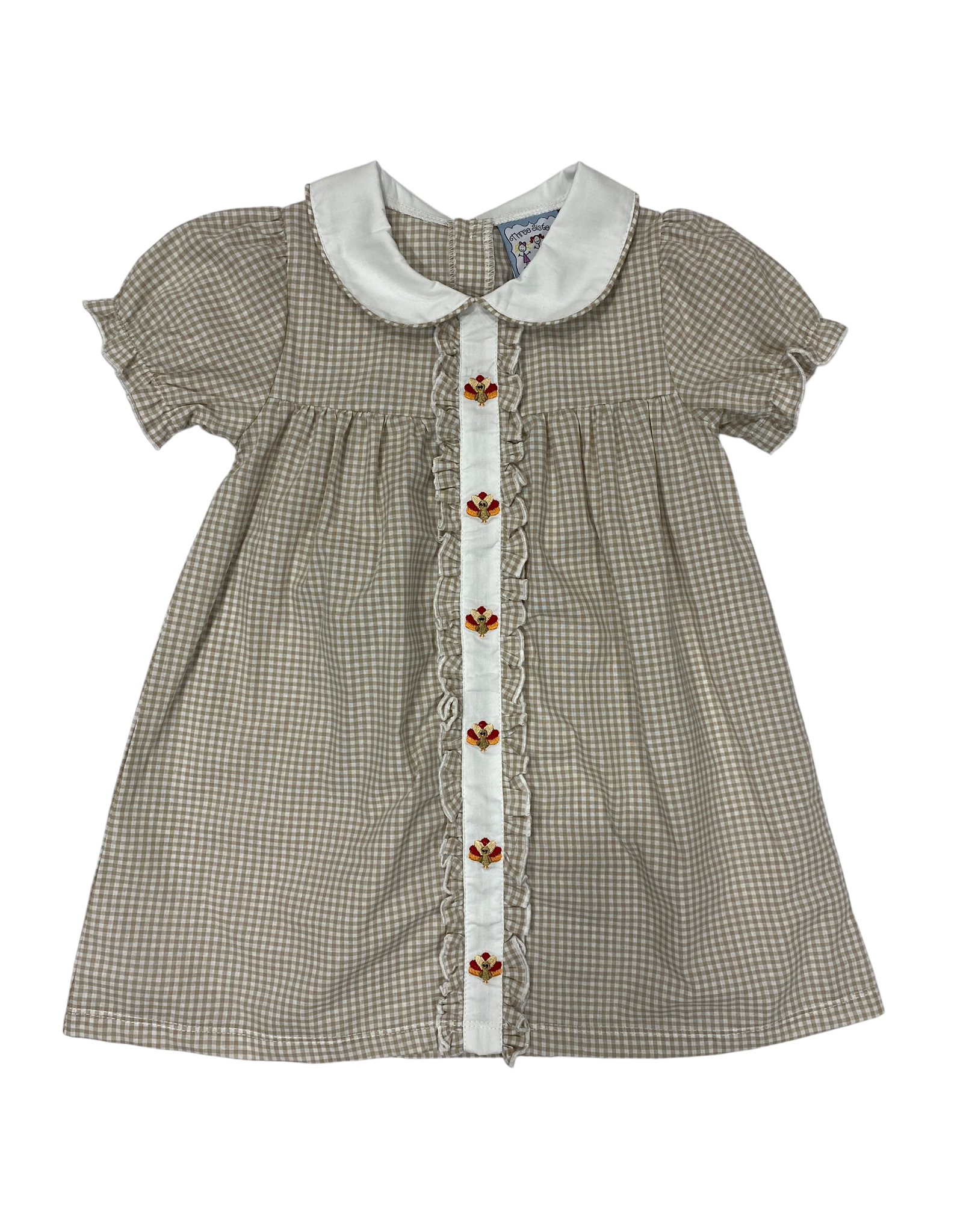 Three Sisters Three Sisters- Turkey Trot Dress