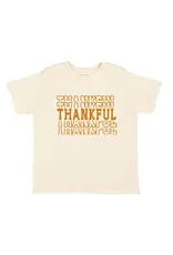 Sweet Wink- Thankful Echo Thanksgiving TShirt