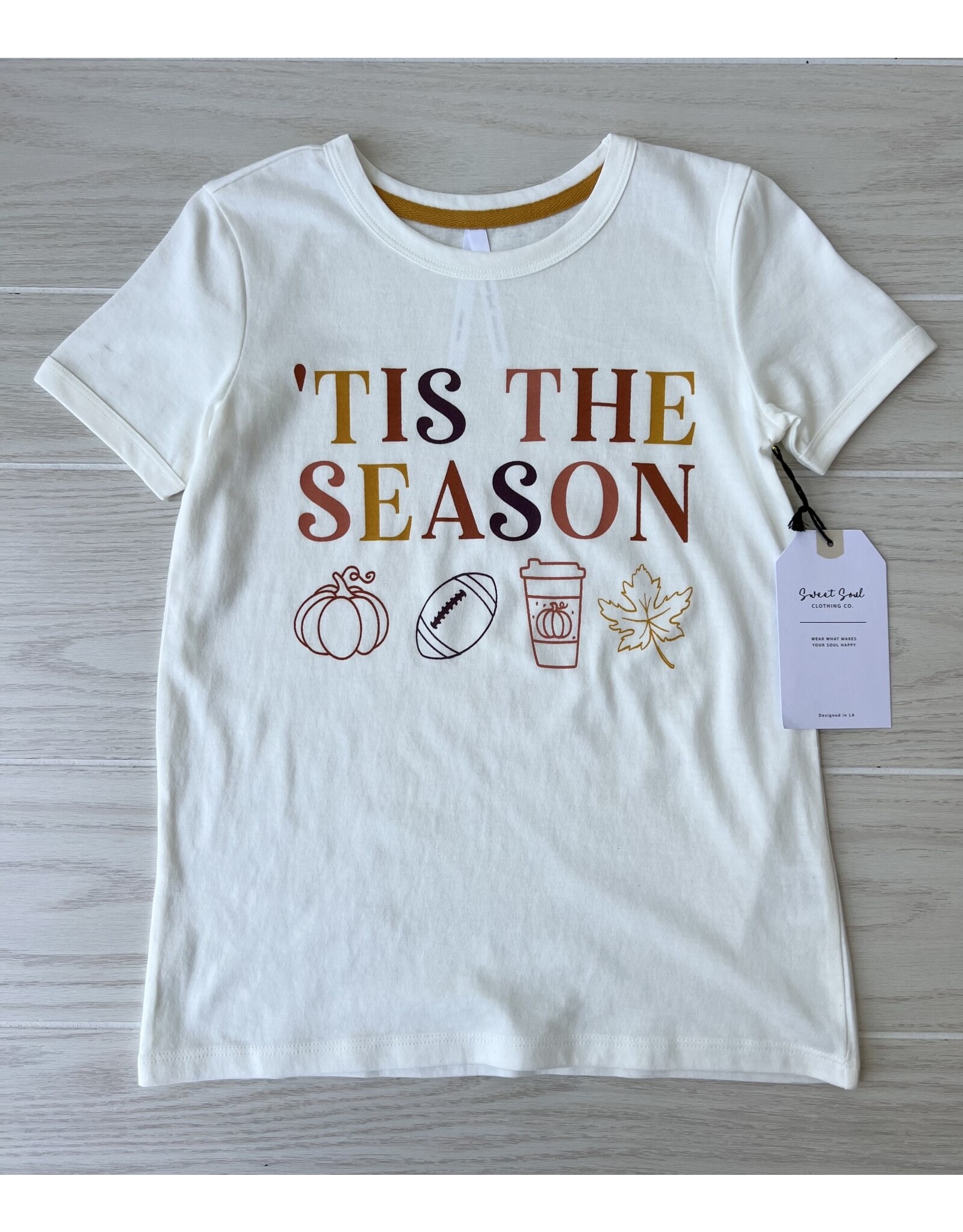 Sweet Soul- Tis the Season