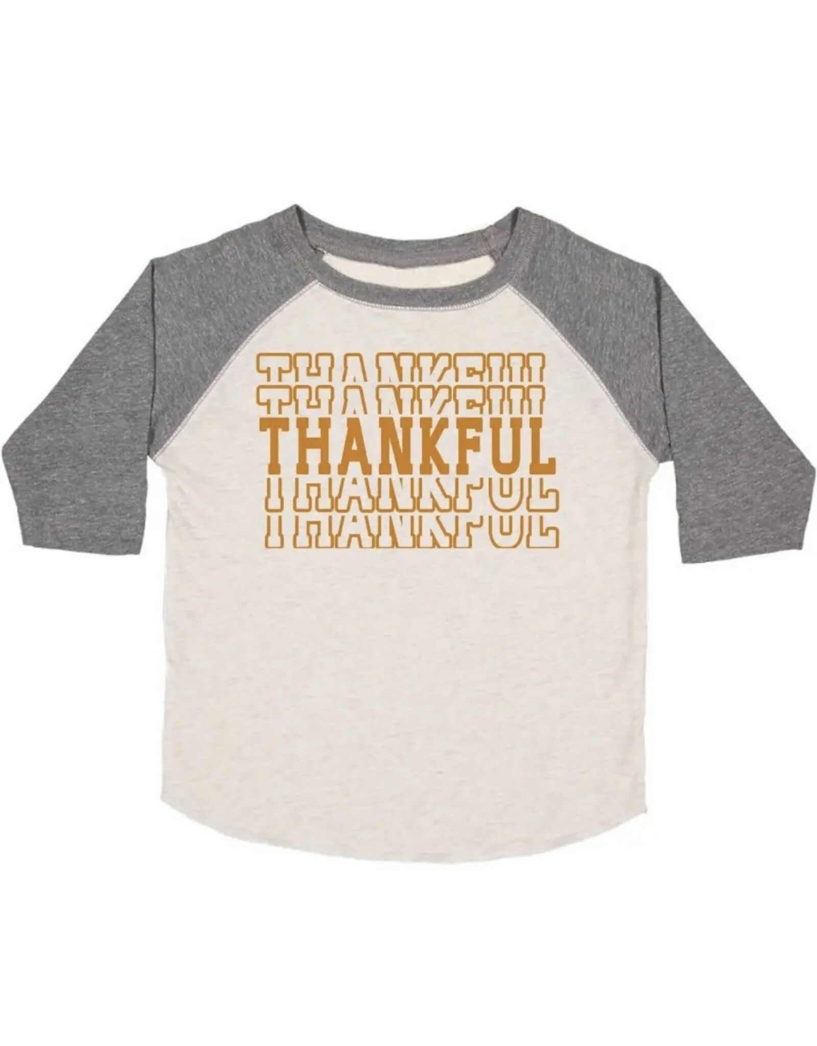 Sweet Wink Sweet Wink- Thankful Echo Shirt