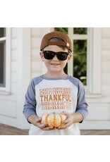 Sweet Wink Sweet Wink- Thankful Echo Shirt
